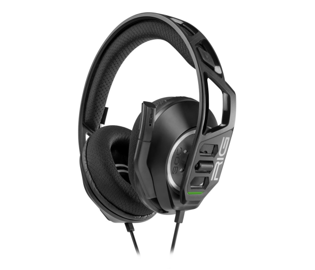 Nacon RIG300PROHX - czarne - 1117993 - zdjęcie
